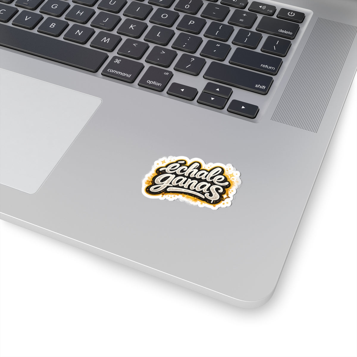 Échale Ganas  — Vinyl Sticker