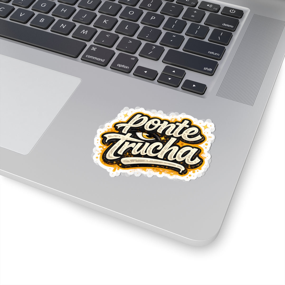 Ponte Trucha  — Vinyl Sticker