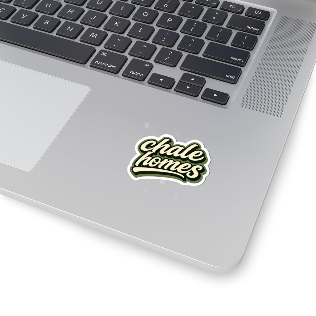 Chale Homes  — Vinyl Sticker