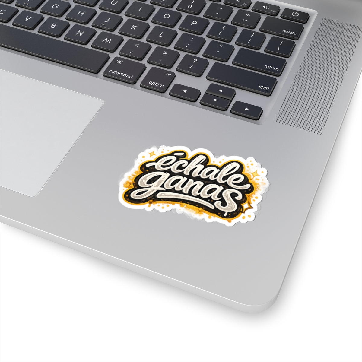 Échale Ganas  — Vinyl Sticker