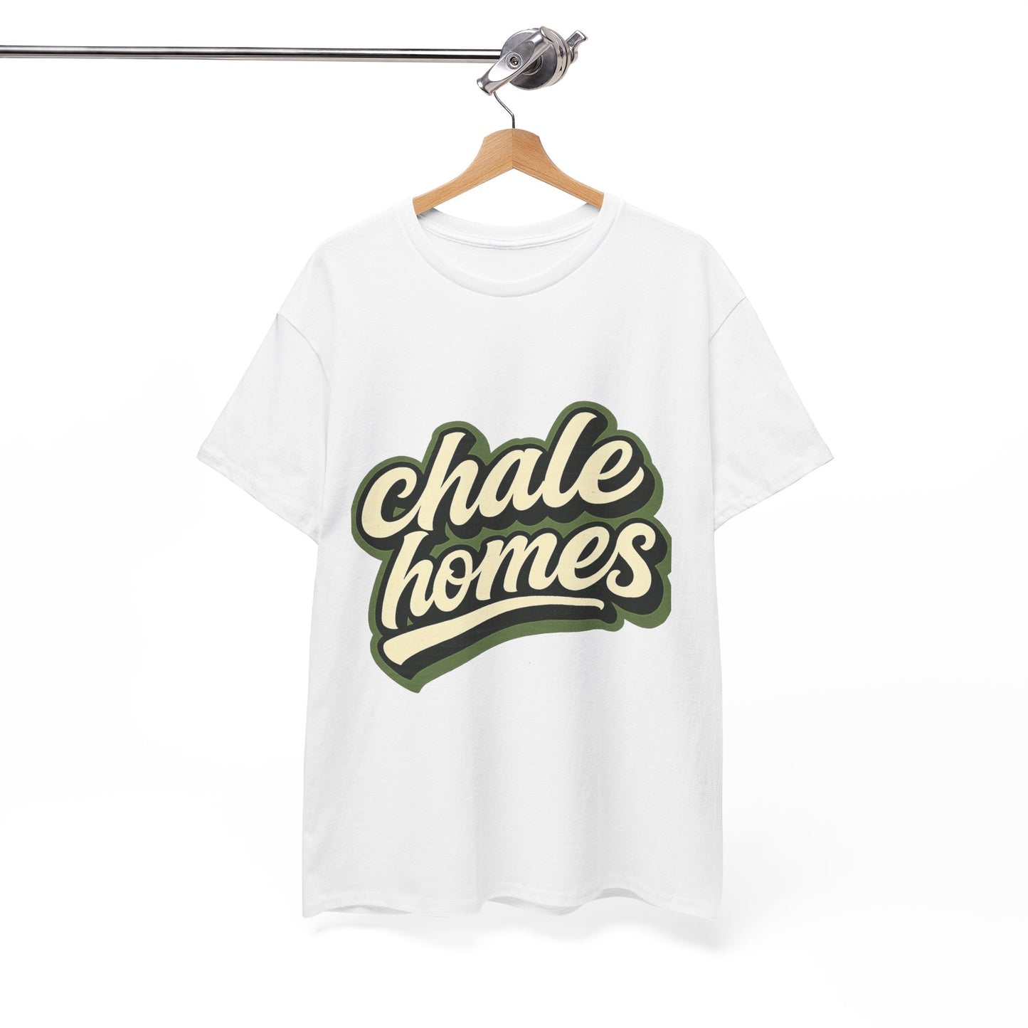 Chale Homes Graphic Tee — Streetwear T‑Shirt — Ni de Aquí Ni de Allá