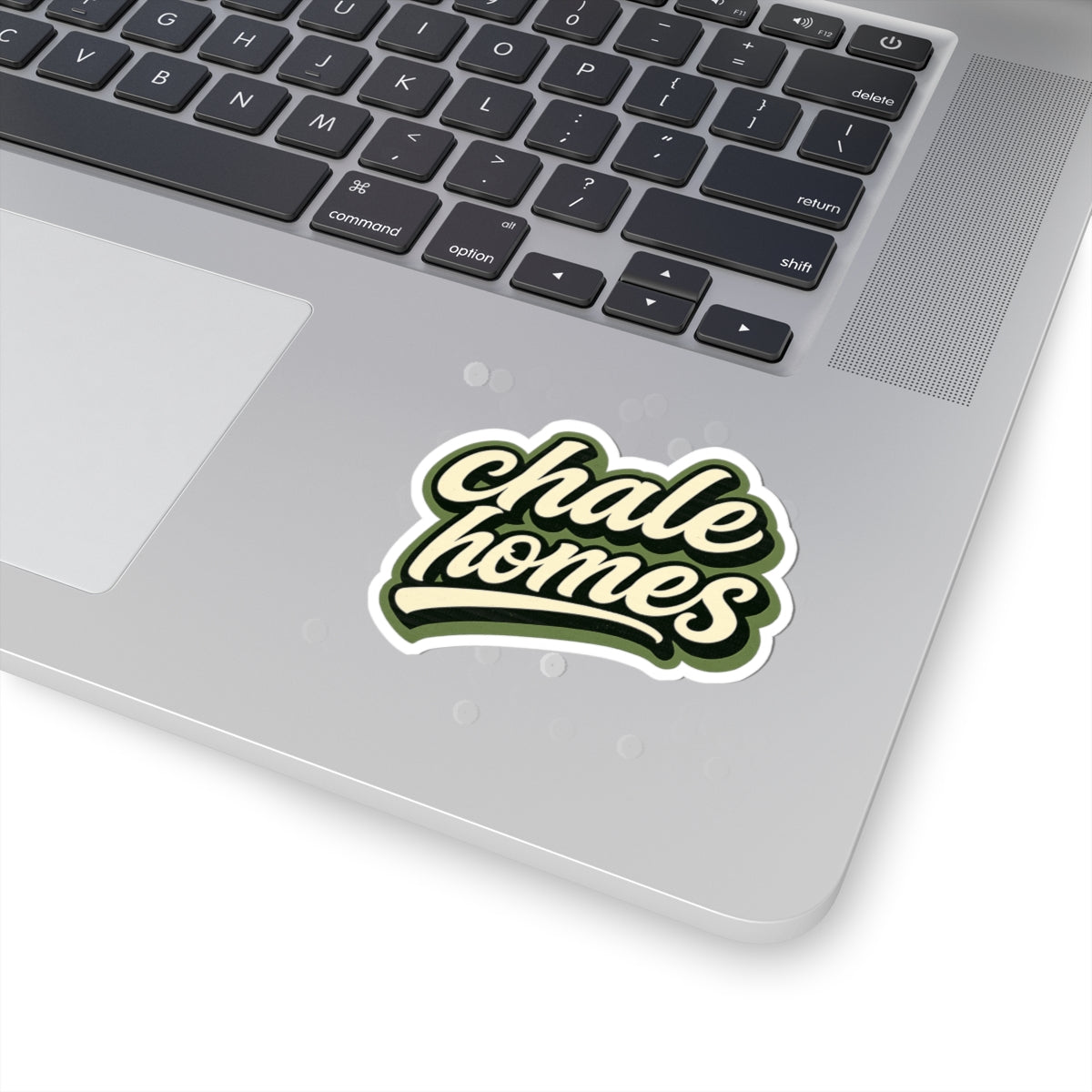 Chale Homes  — Vinyl Sticker