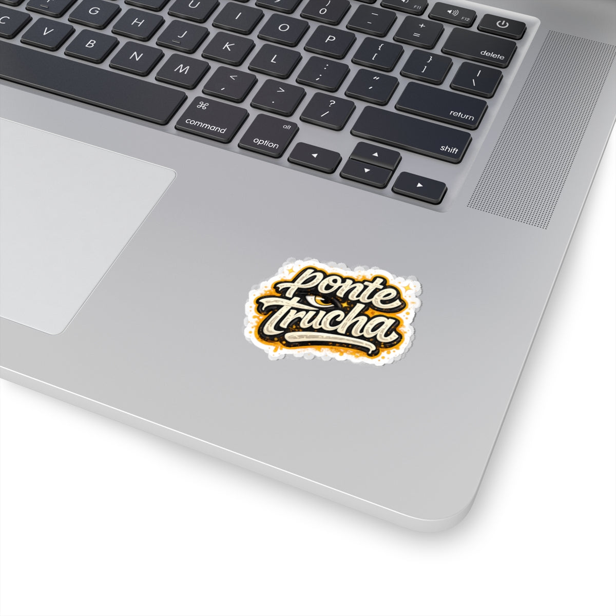 Ponte Trucha  — Vinyl Sticker